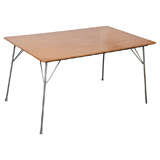 Eames DTM Dining Oak Dining Table