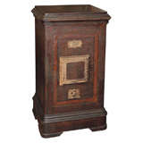 Antique French 19th Century Safe