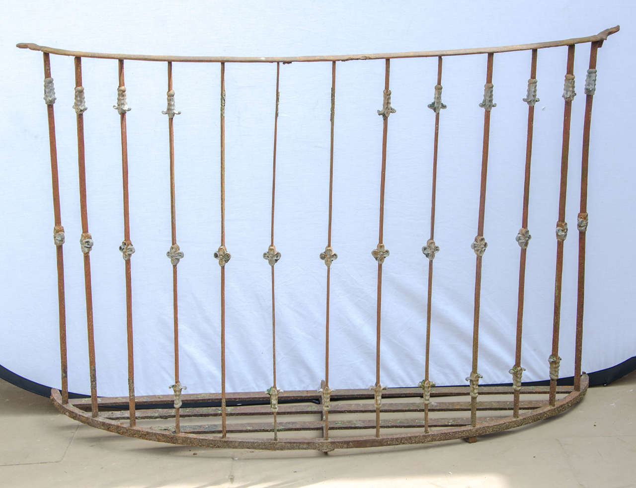 Pair of Antique Georgian Balconettes