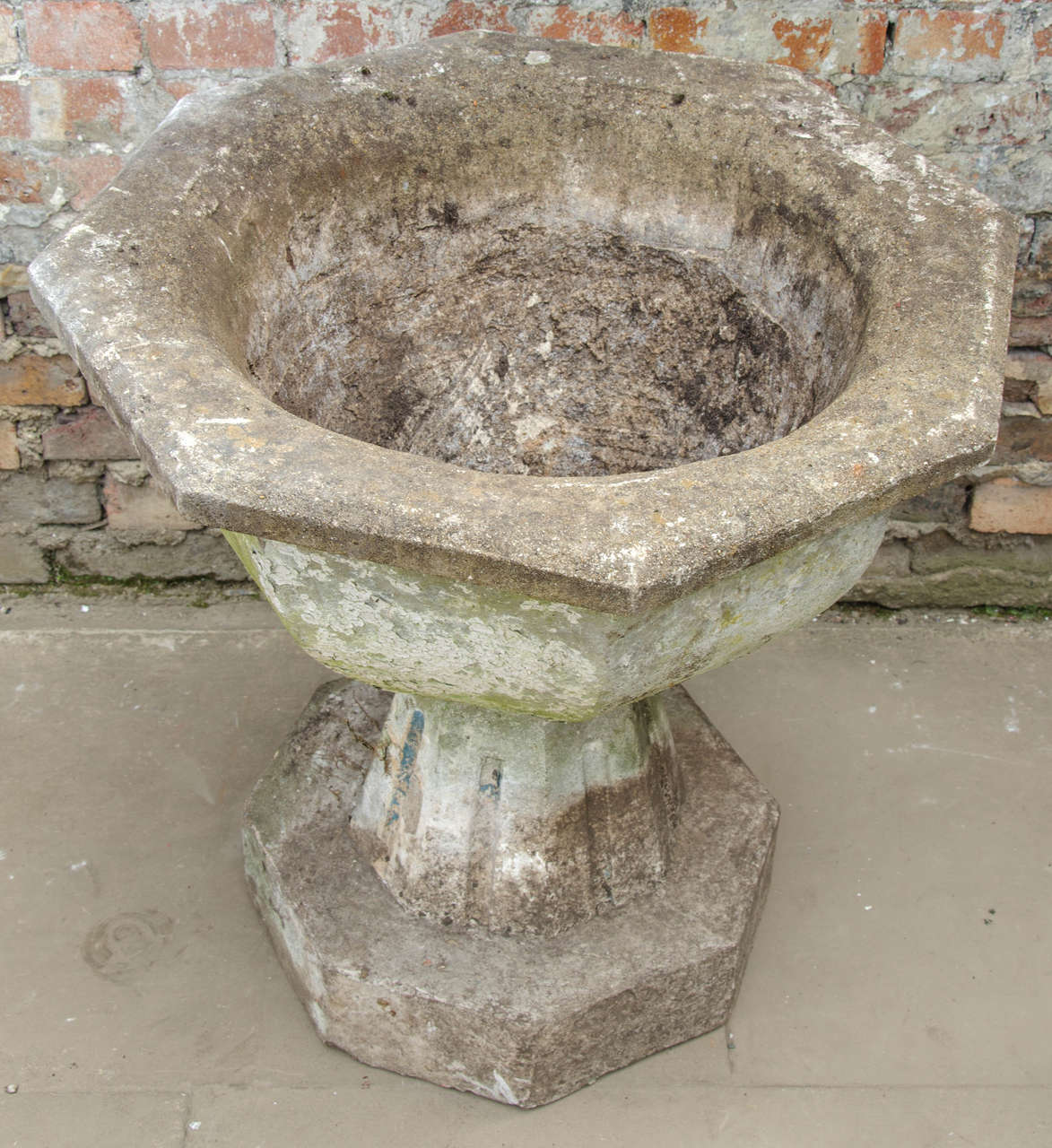 Antique Stone Urn For Sale 2
