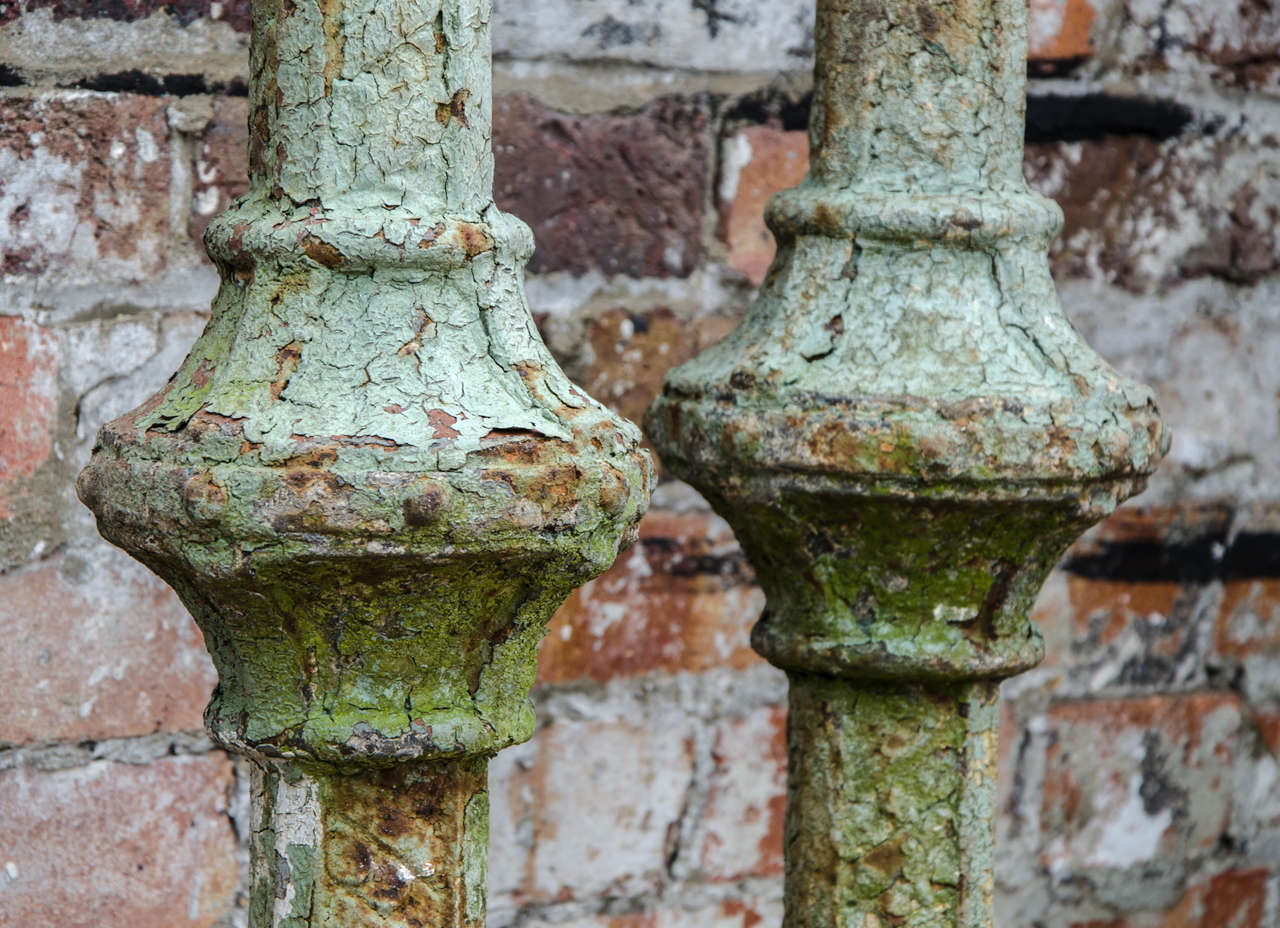 cast iron columns for sale