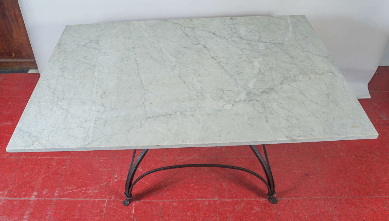 Country Indoor or Outdoor Bistro Garden Table