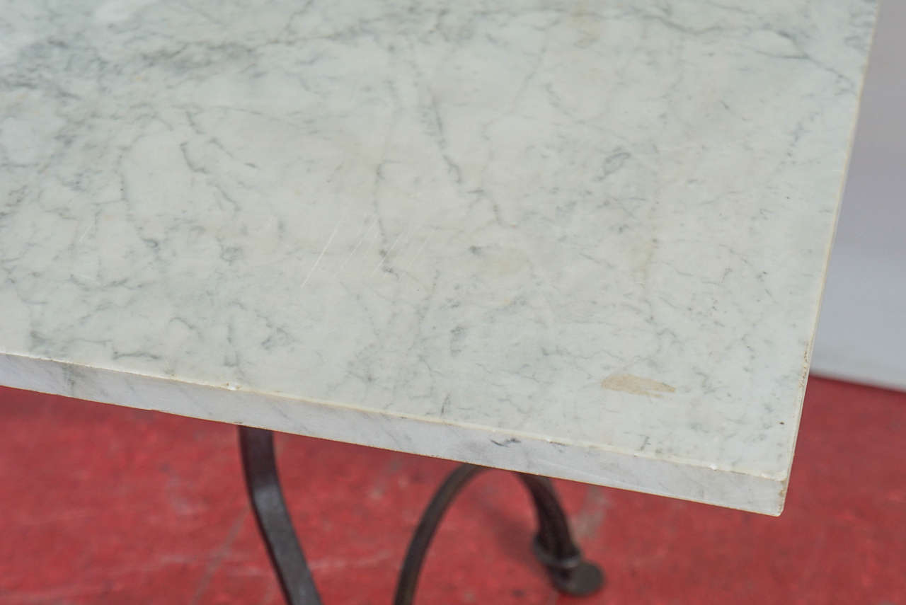 Unknown Indoor or Outdoor Bistro Garden Table