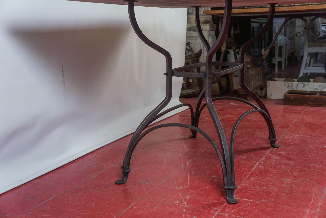20th Century Indoor or Outdoor Bistro Garden Table
