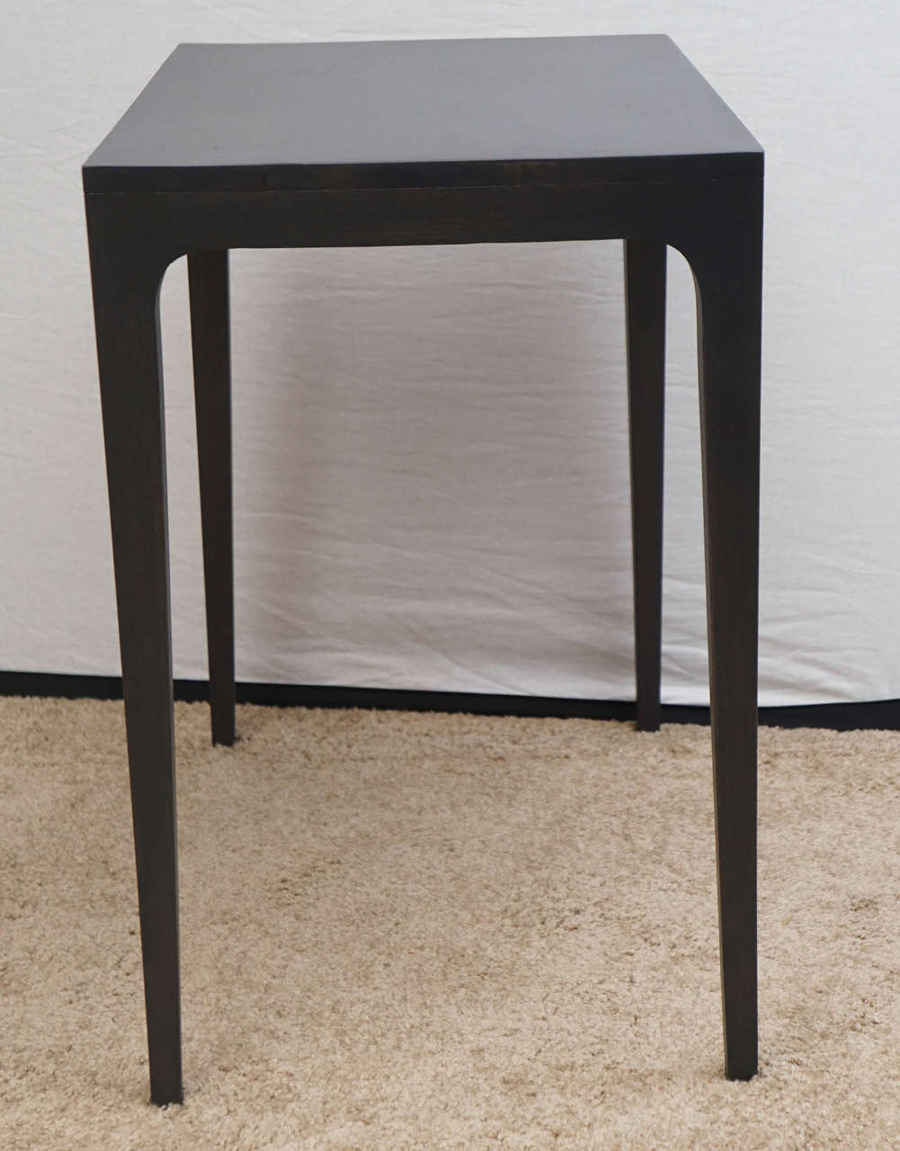 American Edward Wormley for Dunbar Side Tables, 1950s For Sale