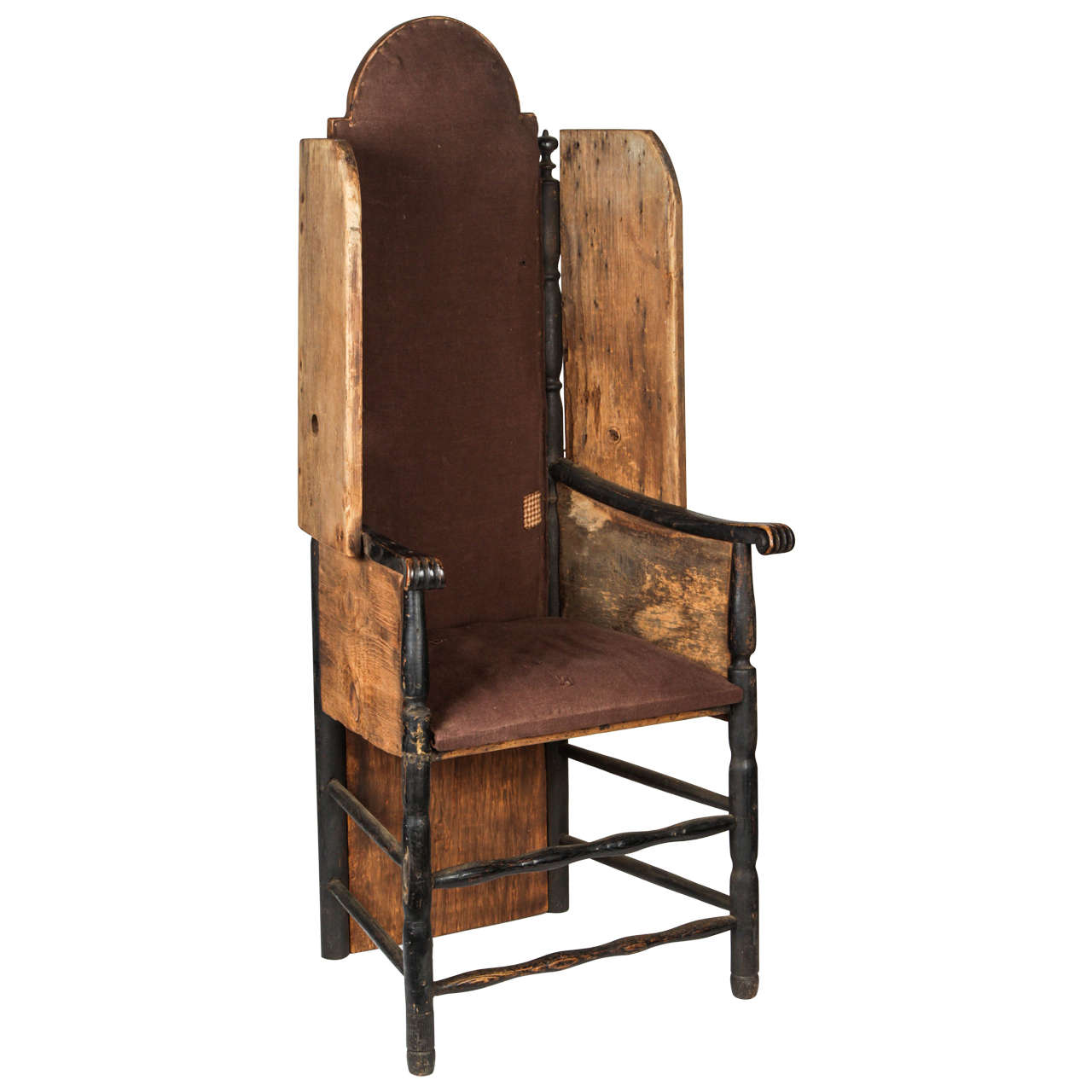 Early American Primitive Chair
