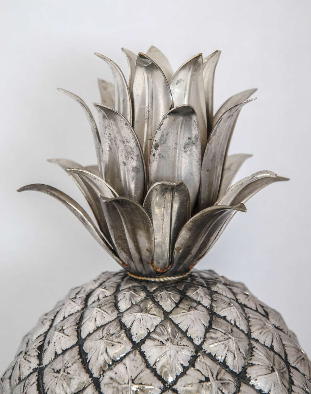 Italian 'Pineapple' Ice Bucket by Mauro Maneti