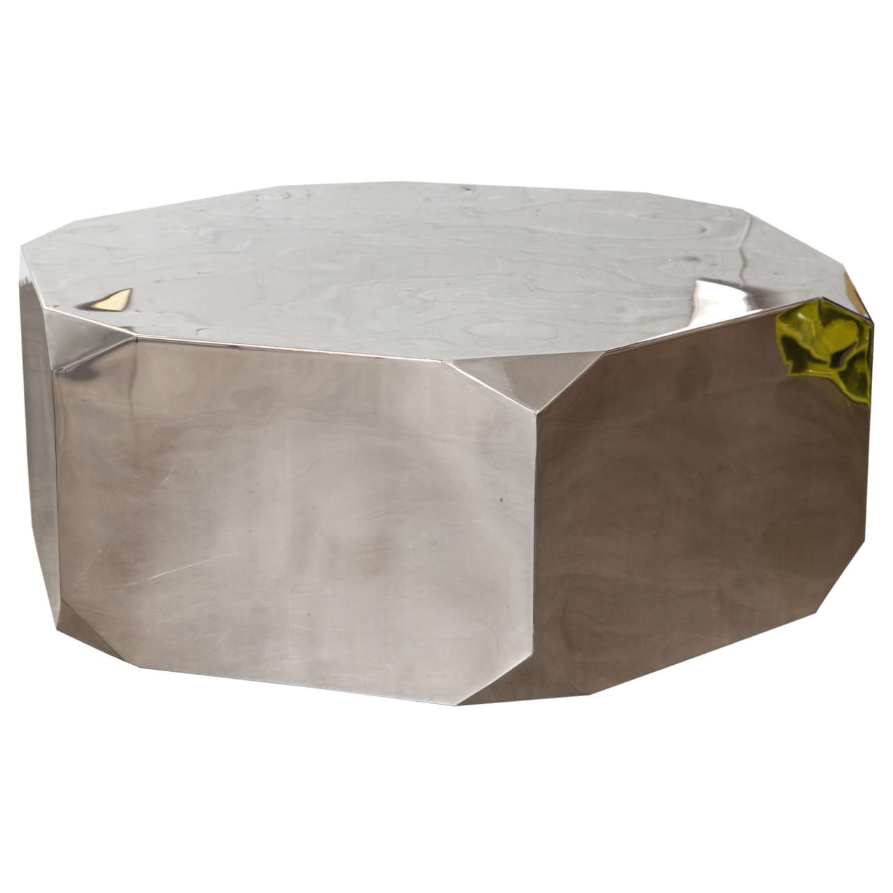 Bobby Boulon Coffee Table by Maurice Marty For Sale