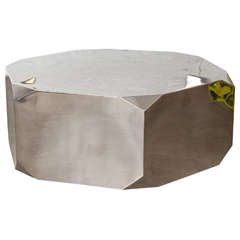 Bobby Boulon Coffee Table by Maurice Marty