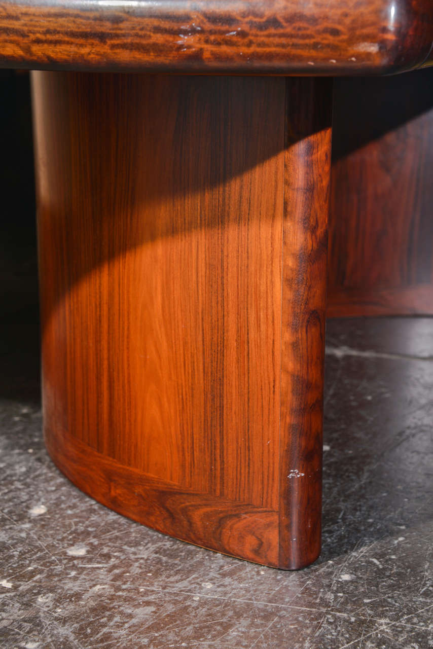 Rosewood Executive Desk by Dyrlund 2