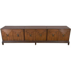 Large Credenza by Renzo Rutili
