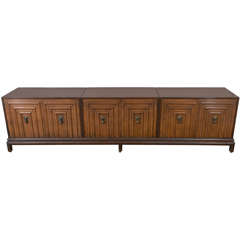 Large Credenza by Renzo Rutili 