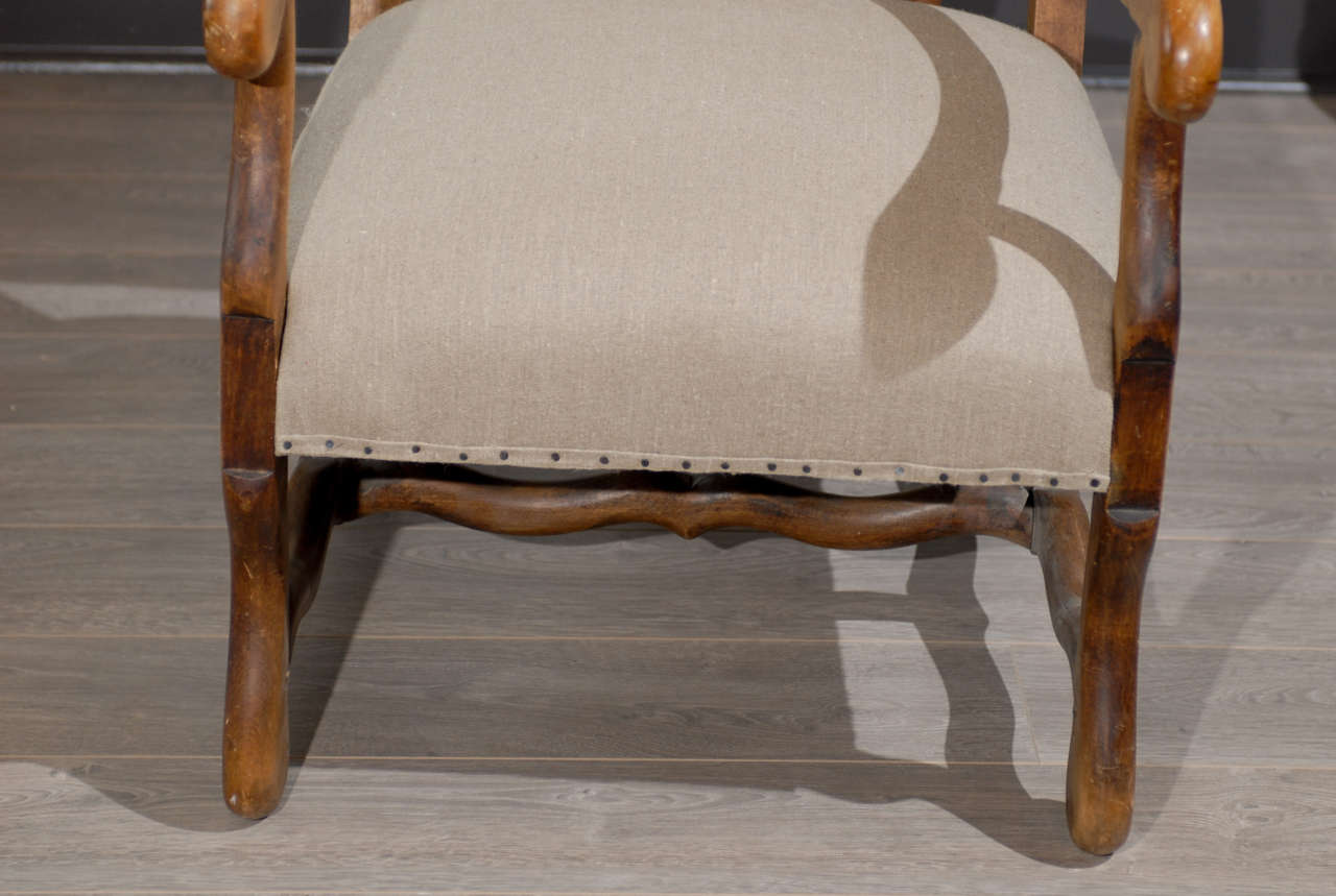 19th Century French Arm Chairs