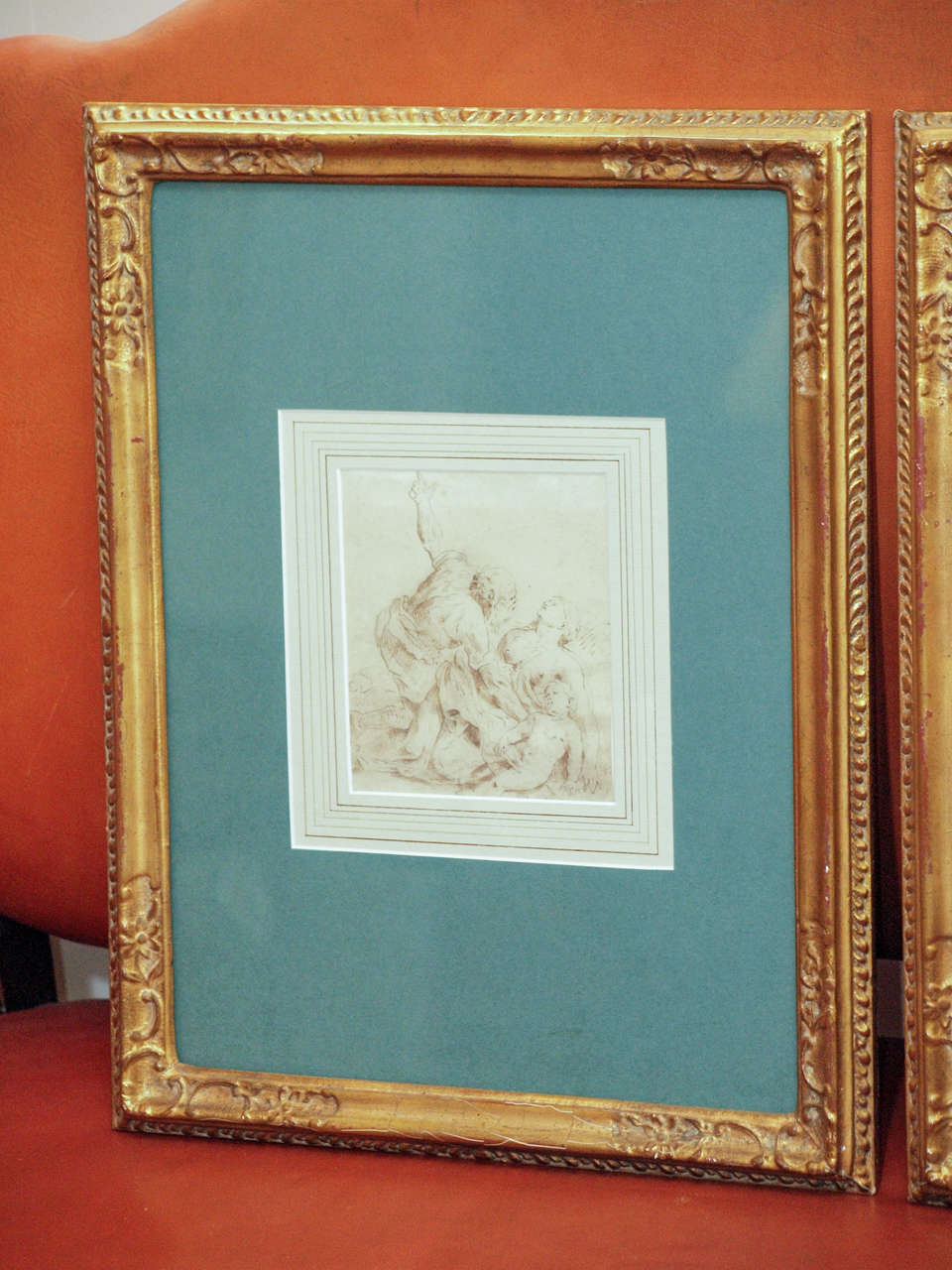 Pen and ink drawings for sale Clearance