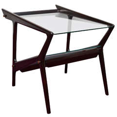Italian Architectural Side Table