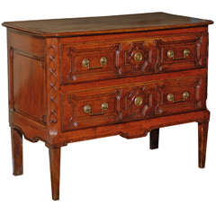 French Provencal Commode