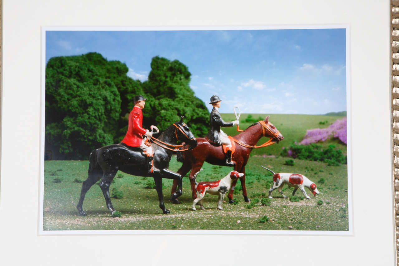 American Original Framed Photograph, 
