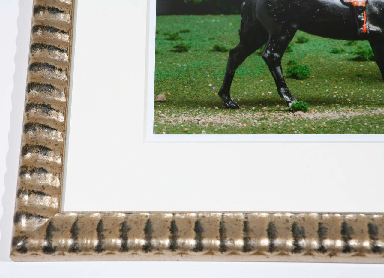 Original Framed Photograph, 