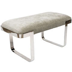Pace Steel Bench