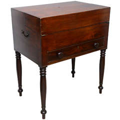 American New England Campaign Desk, 18th Century