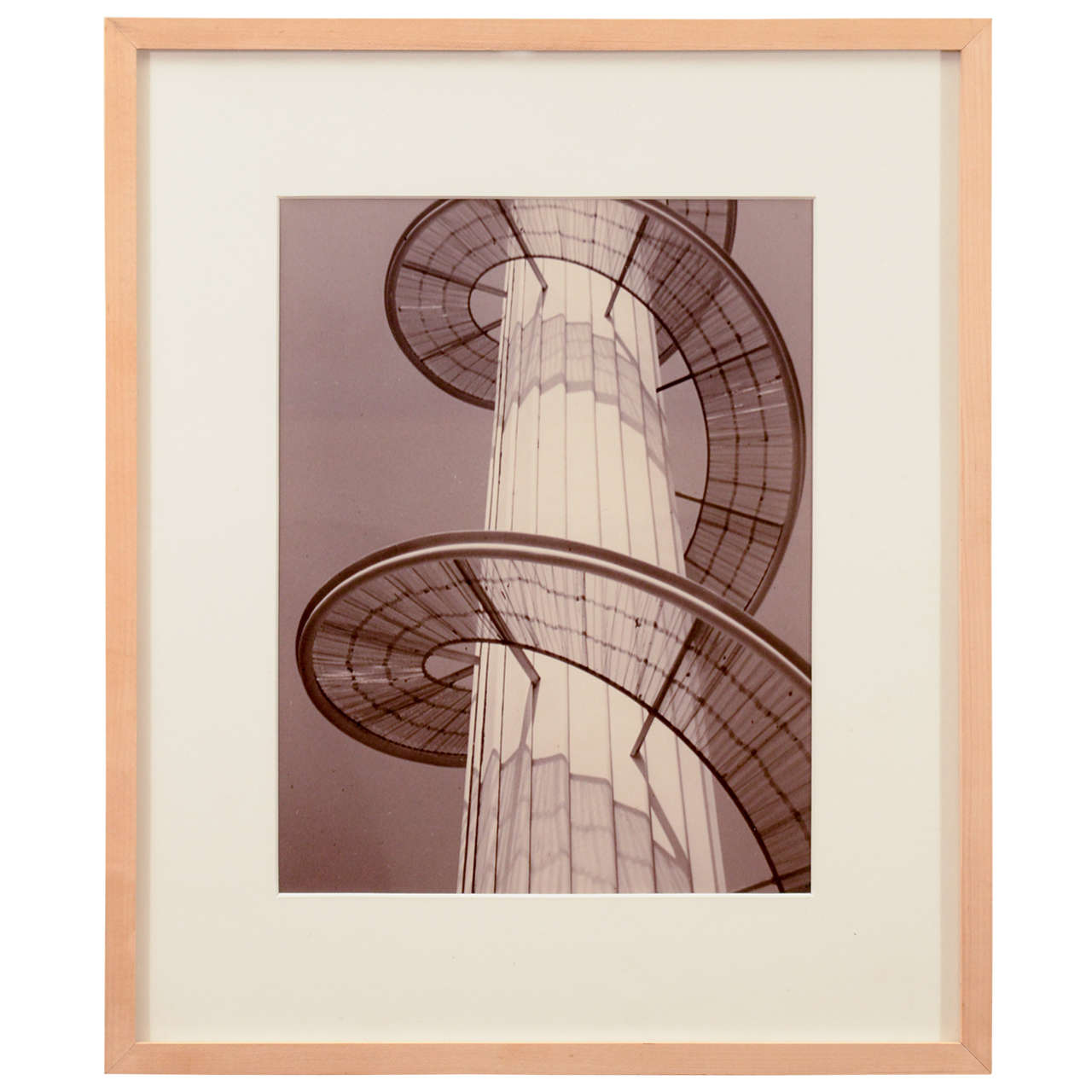 Light Tower, Paris World's Fair, 1937 by George Henry High