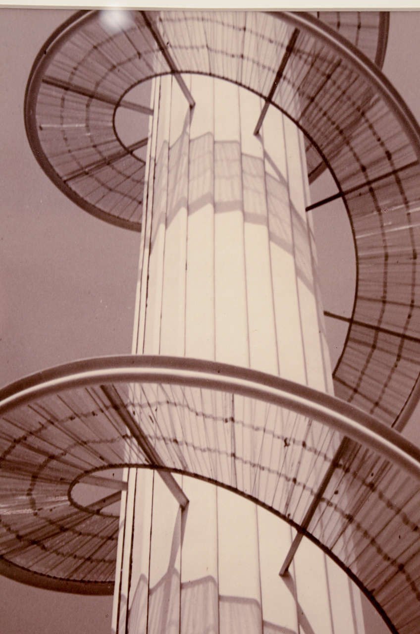 American Light Tower, Paris World's Fair, 1937 by George Henry High