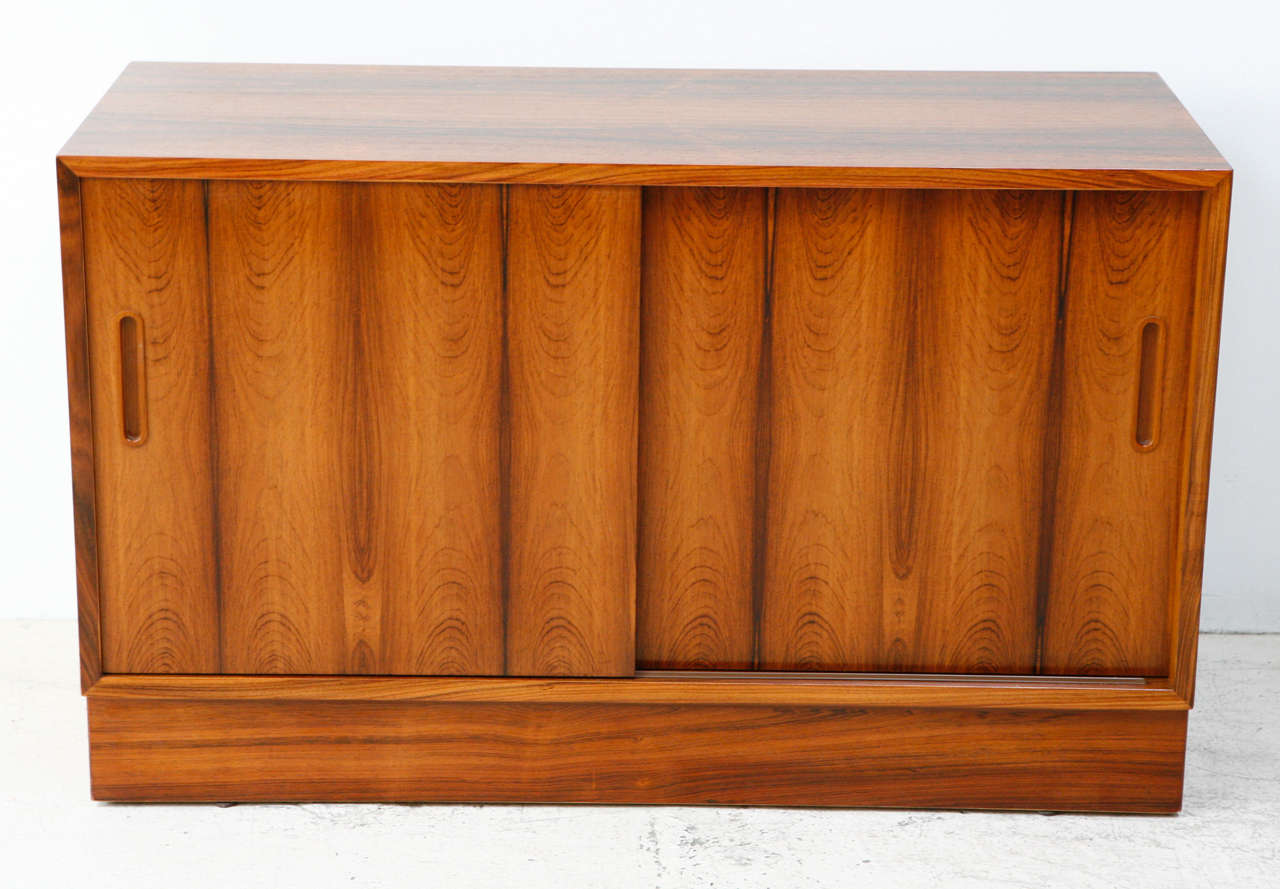 Rosewood Cabinet