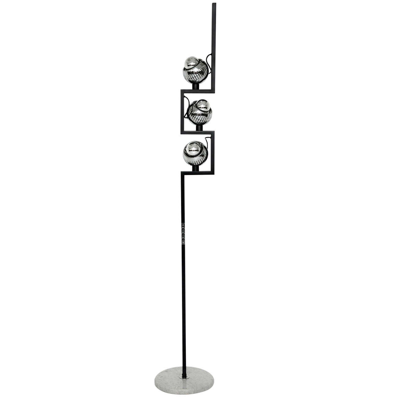 Arredoluce Floor Lamp by Angelo Lelli