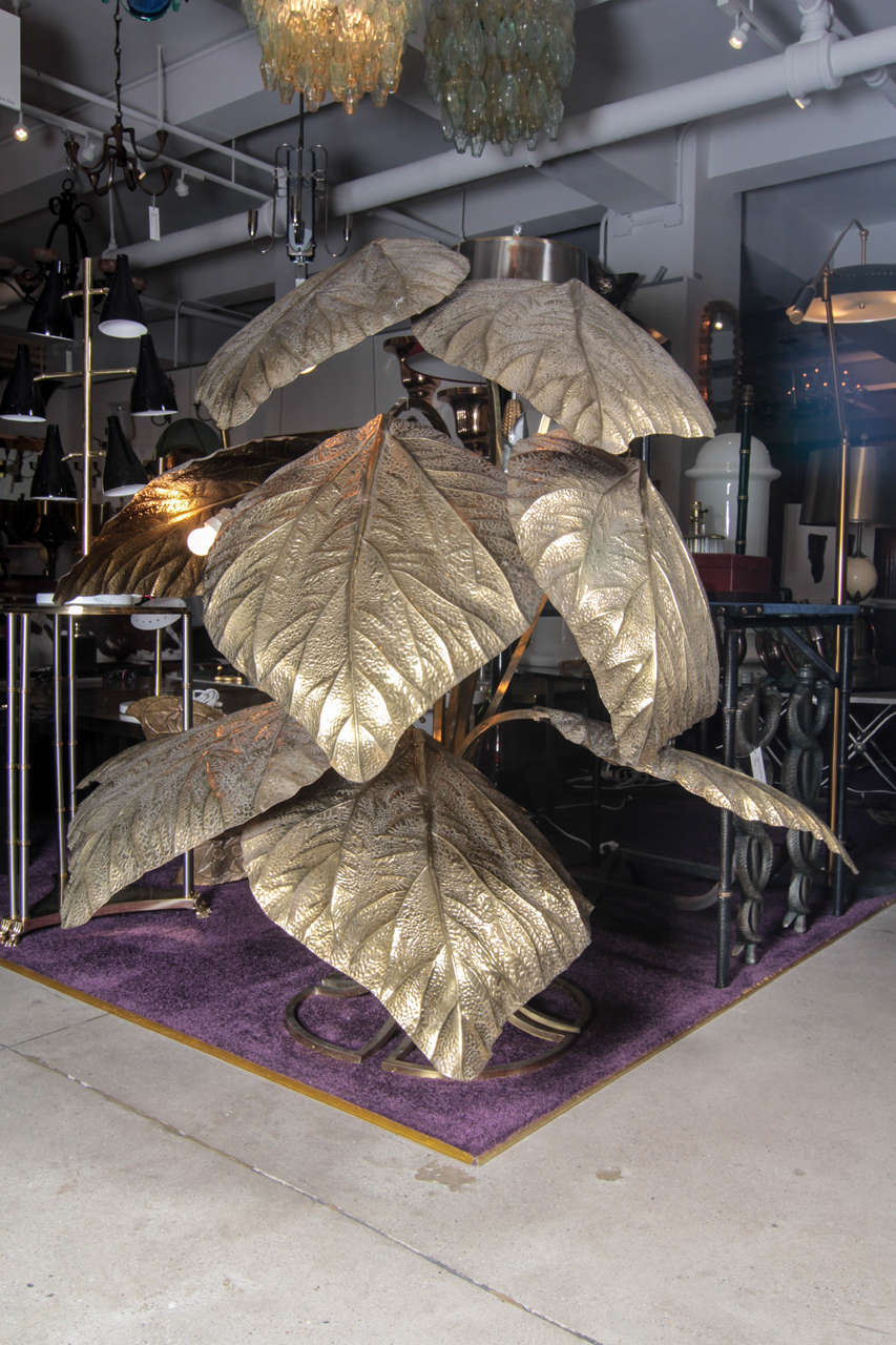 Tommaso Barbi - Leaf Floor lamp
