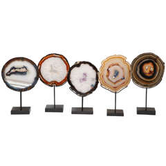Agate Geode Crystal