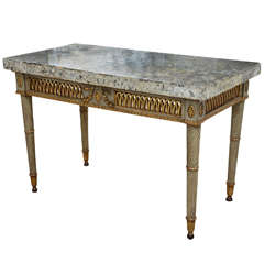 18th Century Italian Console