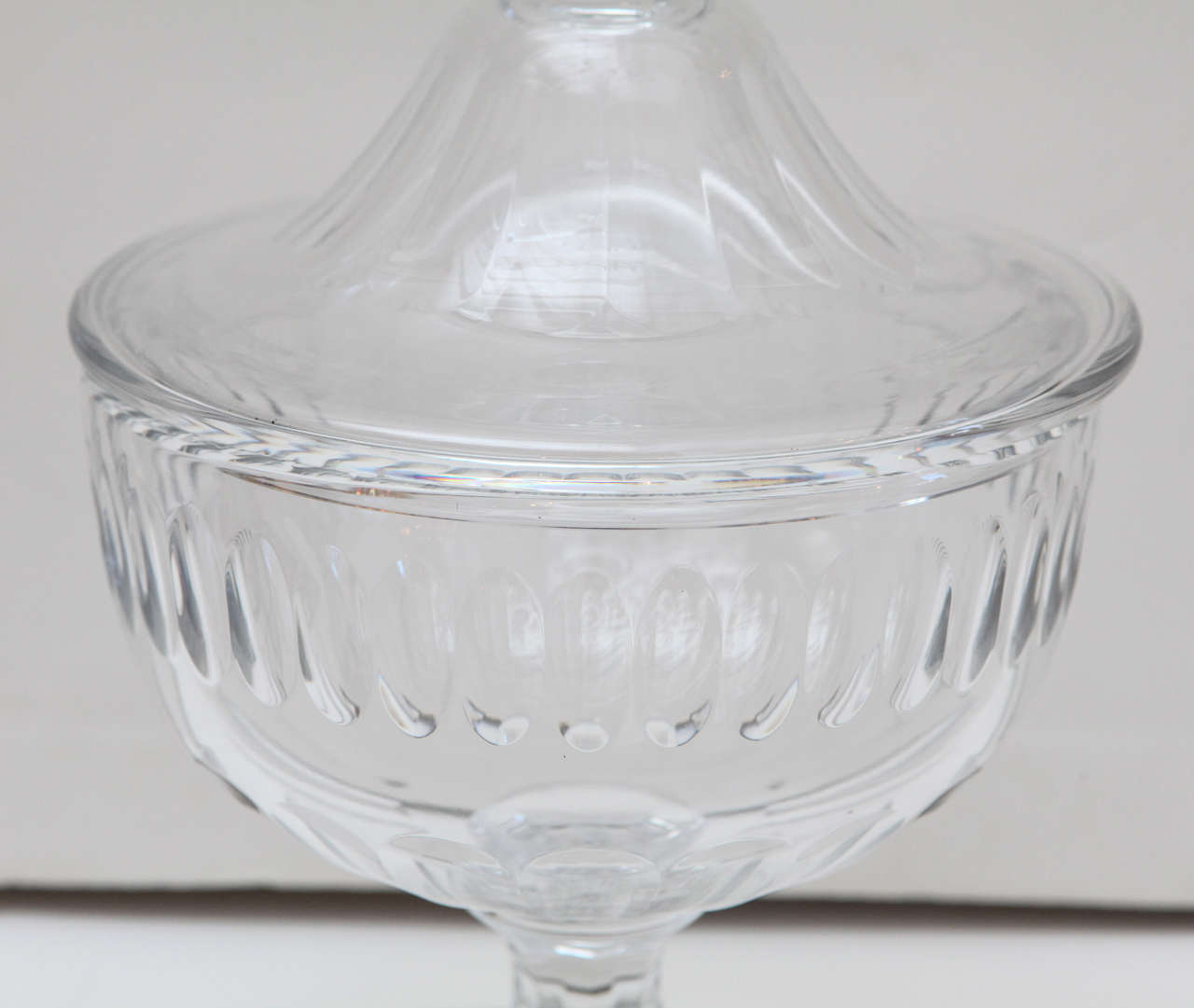20th Century Limited Edition, Baccarat Candy Dish, circa 1910