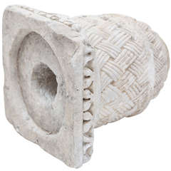 Ancient Roman, Marble Capital