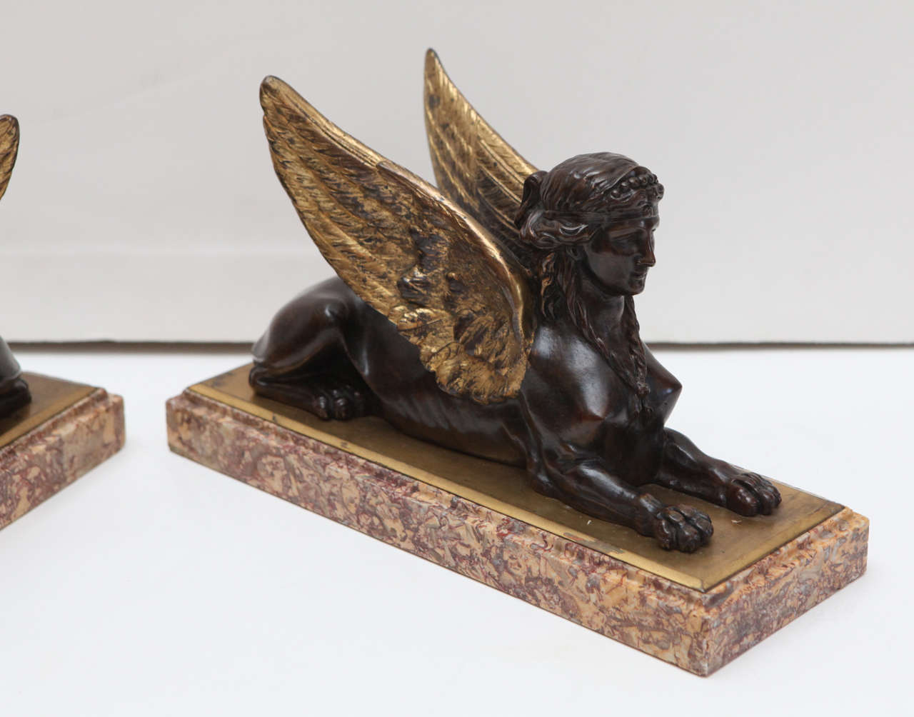 sphinx bronze