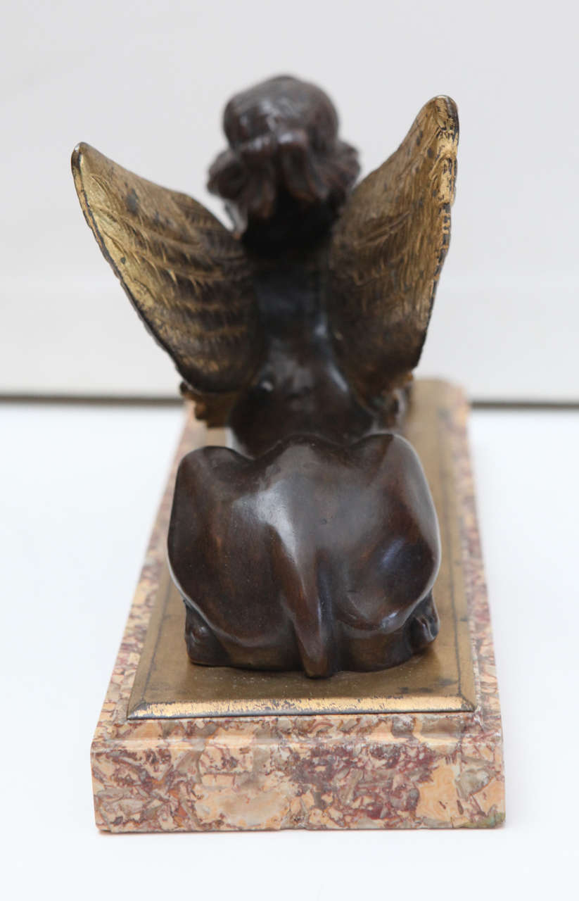 19th Century, Bronze Sphinx Sculptures For Sale 3