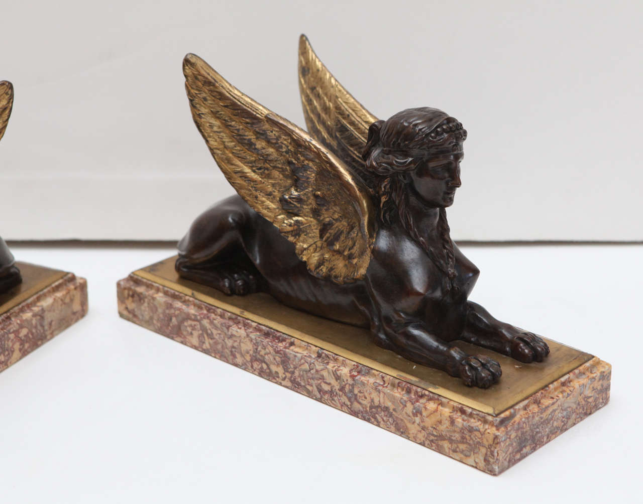 19th Century, Bronze Sphinx Sculptures For Sale at 1stDibs sphinx