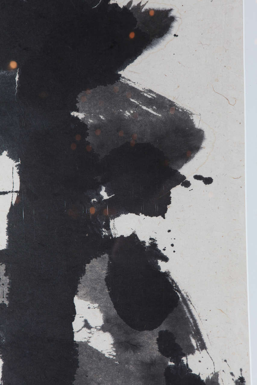 Original, 1980s, Sumi Ink Drawing For Sale at 1stDibs | sumi ink drawings