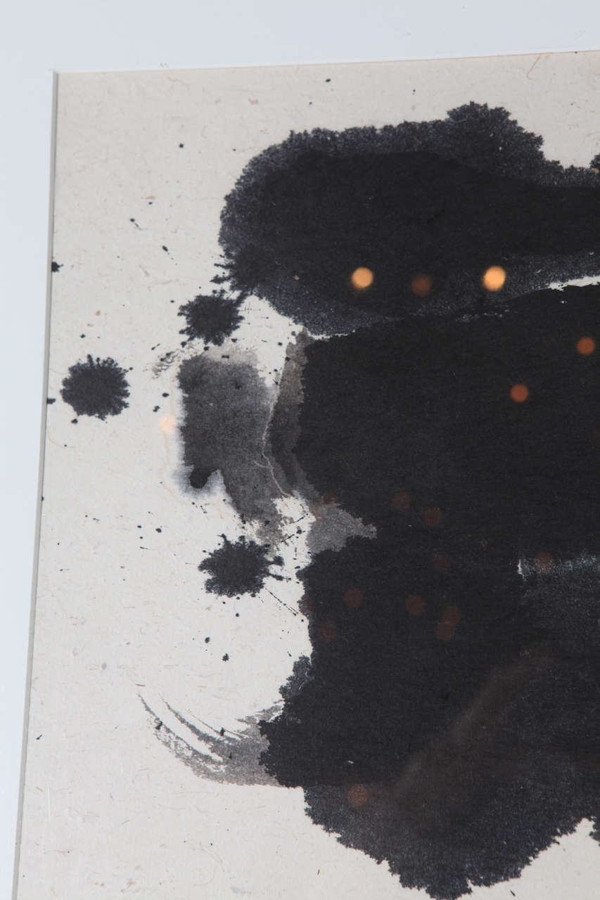 Original, 1980s, Sumi Ink Drawing For Sale at 1stDibs | sumi ink drawings