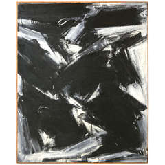 Oil on Canvas by Frank Pearson