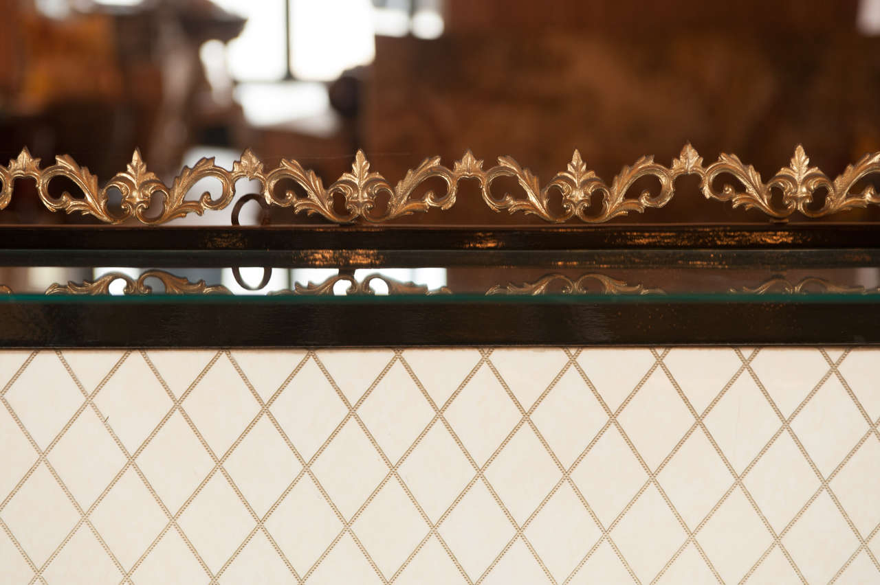 20th Century Fornasetti Hall Stand, Italy, circa 1950