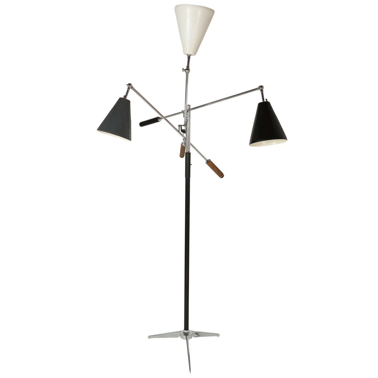 Arredoluce Triennale Floor Lamp