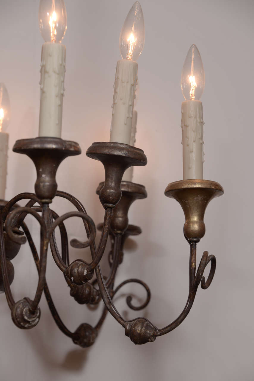 19th Century Italian Chandeliers 1