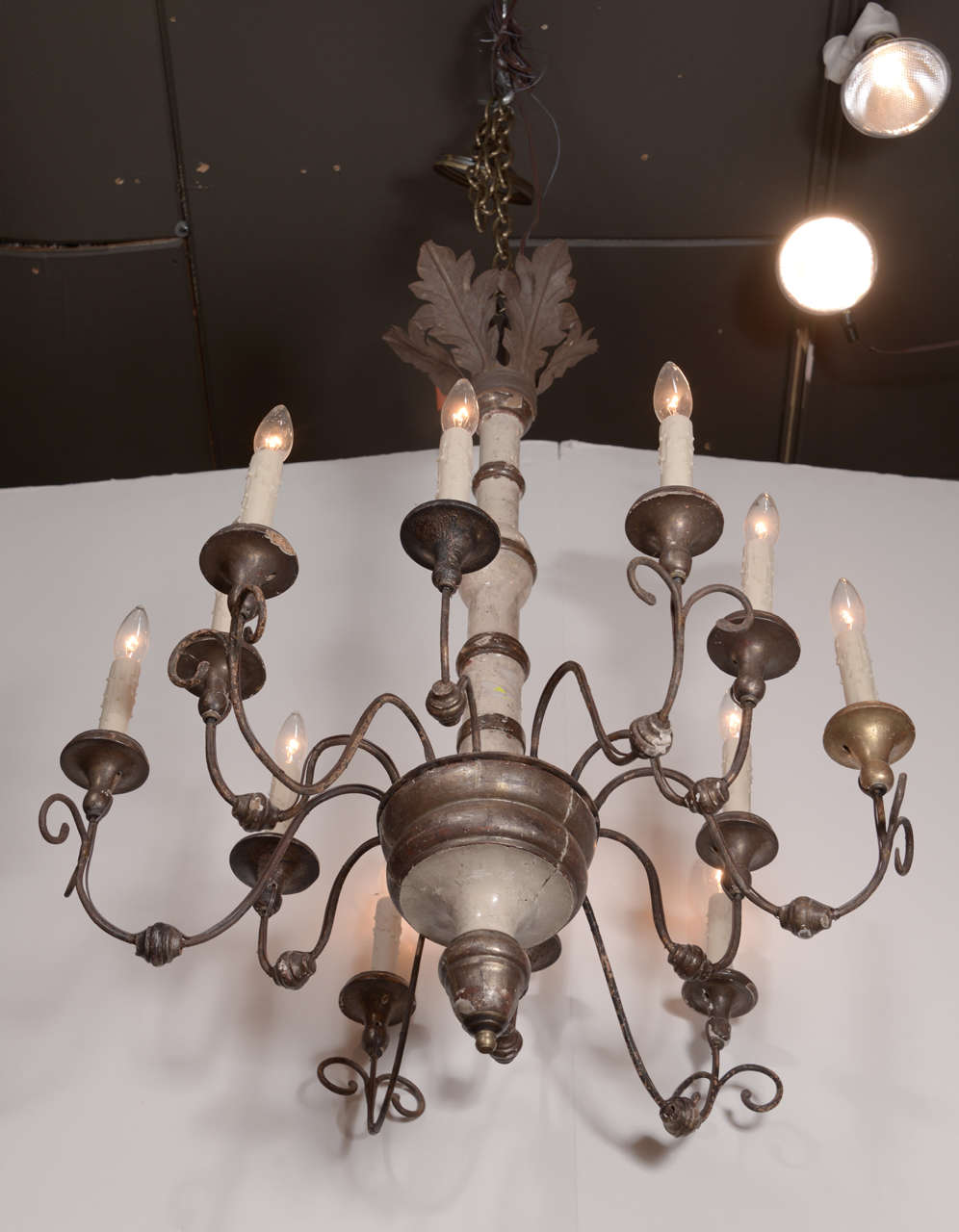 19th Century Italian Chandeliers 2