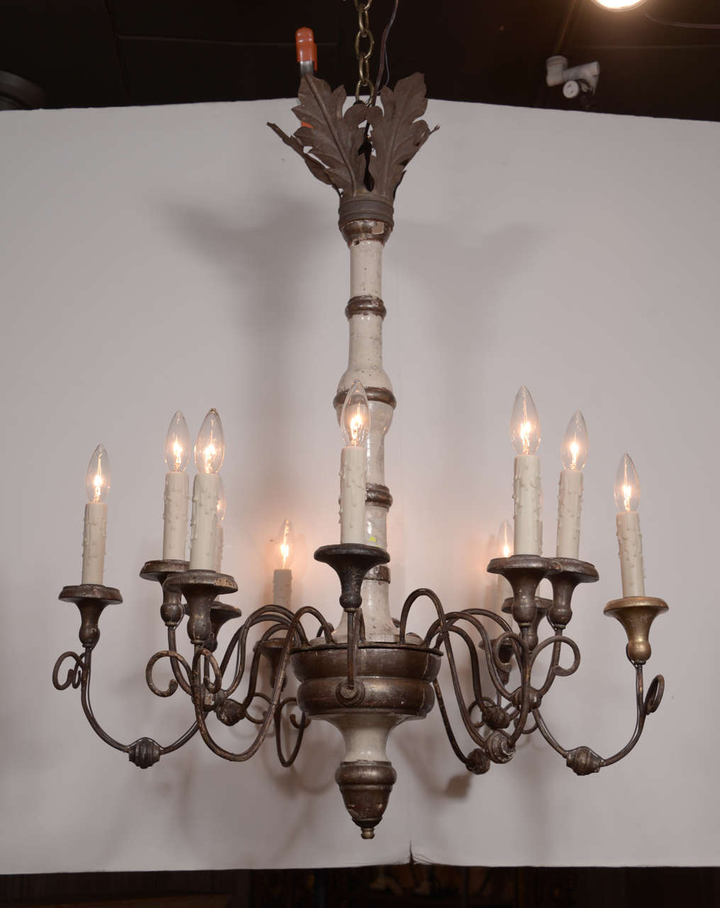 19th Century Italian Chandeliers at 1stDibs