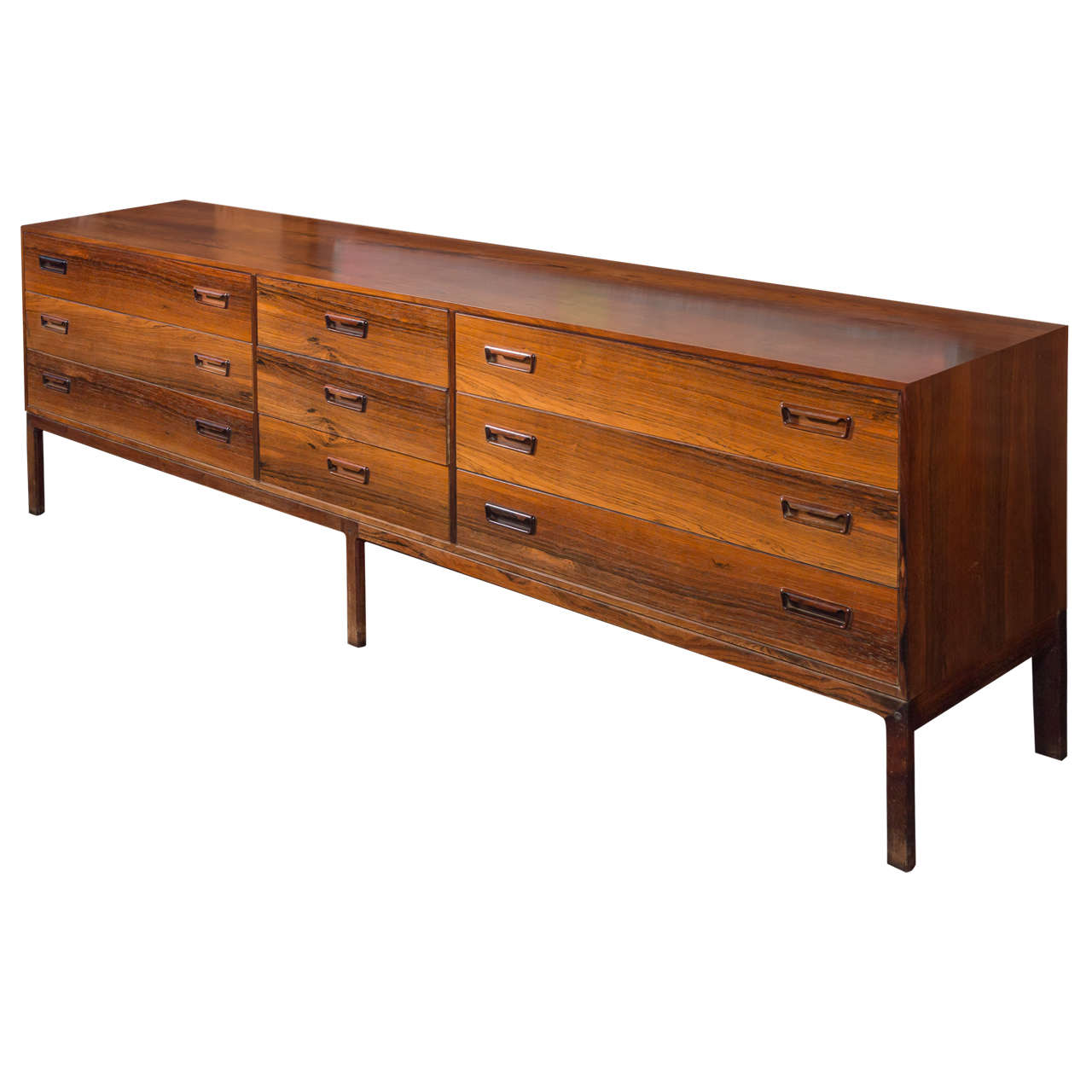 Rosewood Credenza