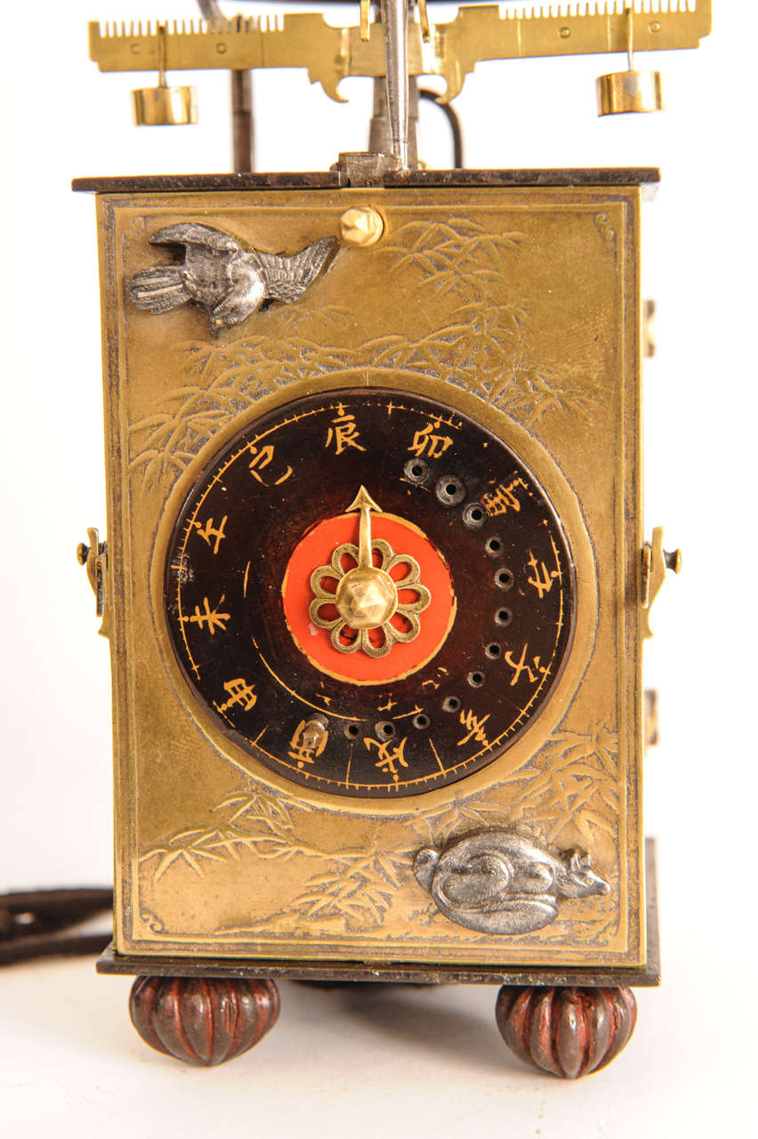 foliot clock