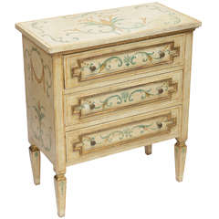 Venetian Chest of Drawers
