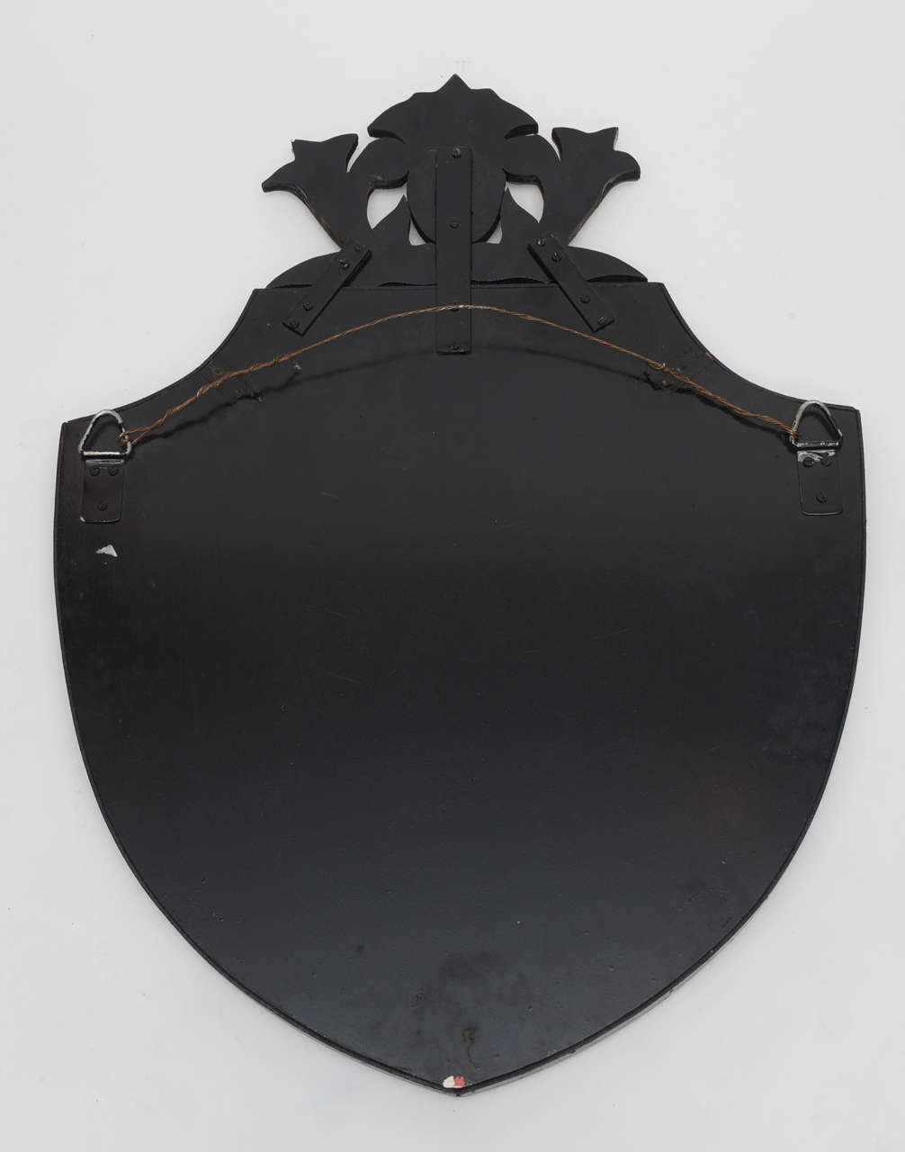 Venetian Shield-Shaped Mirror 4
