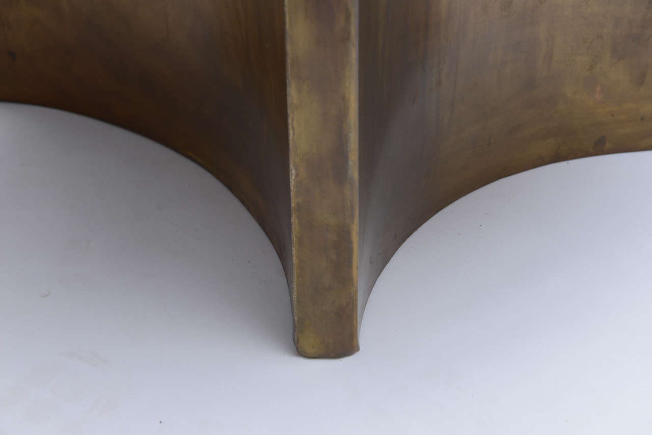 Mid-20th Century Philip & Kelvin Laverne Eternal Forest Coffee Table