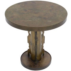 Philip and Kelvin Laverne Side Table